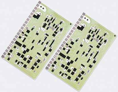 Thick Film Hybrid Circuits